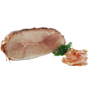 Prosciutto Cotto Rustichello "Lenti"(ME ΔΕΝΔΡΟΛΙΒΑΝΟ)