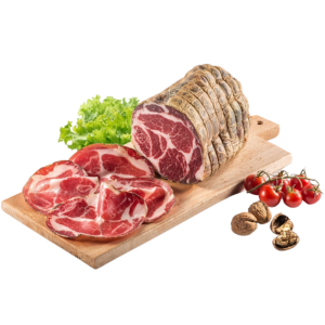 Coppa Di Parma I.G.P. Ιταλίας