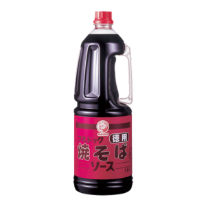 Yakisoba Sauce Bull-Dog 1,8lt