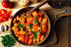 Φασόλια γίγαντες Μακεδονίας 5kg