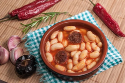 Φασόλια γίγαντες Μακεδονίας 5kg