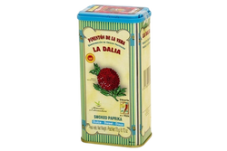 Πάπρικα καπνιστή Γλυκιά La Dalia 175gr