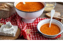 Τραχανάς γλυκός άσπρος (Βλάχα) 1kg