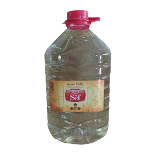 Ξύδι λευκό 5lt