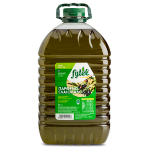 Παρθένο ελαιόλαδο 5lt