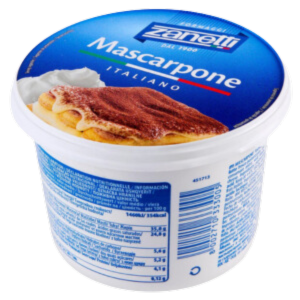 Mascarpone 35% Zanetti / 2Kg