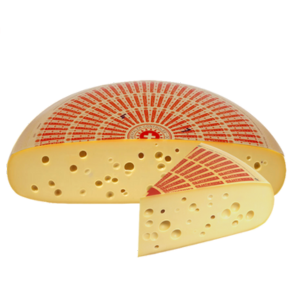 Swiss Emmental ''Diabolo''