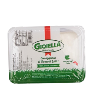 Stracciatella (κρέμα Από Burrata) GIOIELLA 250gr