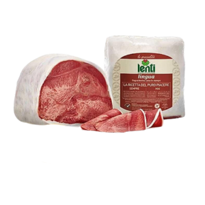 Βραστή μοσχαρίσια γλώσσα Ιταλίας