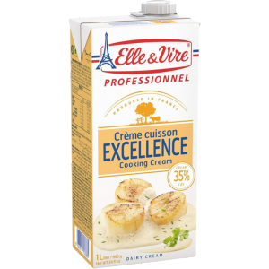 Κρέμα Μαγειρικής 35% UHT - Elle & Vire